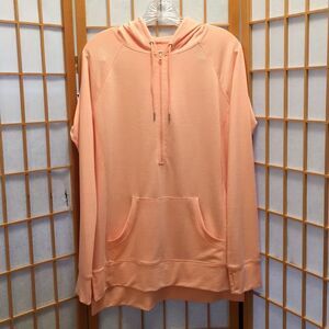 St. John’s Bay Activewear Pullover Hoodie NWOT
